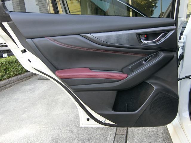 レヴォーグ STIスポーツ EX 11.6インチディスプレイ ナビ フルセグテレビ iPhone BluetoothAudio USB ETC2.0 ドラレコ F・S・Rカメラ アイサイトX シートヒーター 電動バックドア 禁煙車(50枚目)