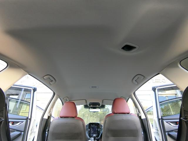 レヴォーグ STIスポーツ EX 11.6インチディスプレイ ナビ フルセグテレビ iPhone BluetoothAudio USB ETC2.0 ドラレコ F・S・Rカメラ アイサイトX シートヒーター 電動バックドア 禁煙車(51枚目)