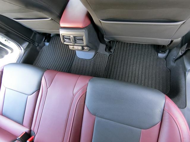 レヴォーグ STIスポーツ EX 11.6インチディスプレイ ナビ フルセグテレビ iPhone BluetoothAudio USB ETC2.0 ドラレコ F・S・Rカメラ アイサイトX シートヒーター 電動バックドア 禁煙車(55枚目)