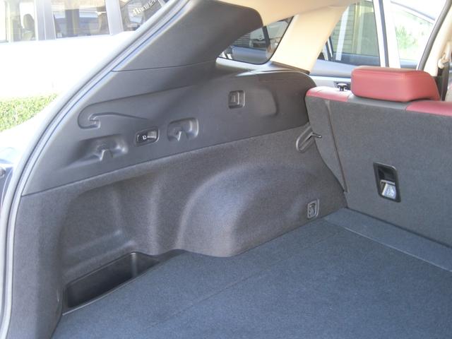 レヴォーグ STIスポーツ EX 11.6インチディスプレイ ナビ フルセグテレビ iPhone BluetoothAudio USB ETC2.0 ドラレコ F・S・Rカメラ アイサイトX シートヒーター 電動バックドア 禁煙車(57枚目)