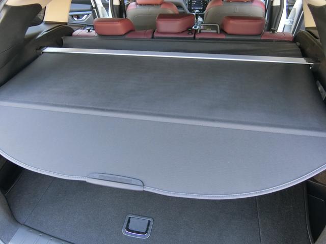 レヴォーグ STIスポーツ EX 11.6インチディスプレイ ナビ フルセグテレビ iPhone BluetoothAudio USB ETC2.0 ドラレコ F・S・Rカメラ アイサイトX シートヒーター 電動バックドア 禁煙車(58枚目)