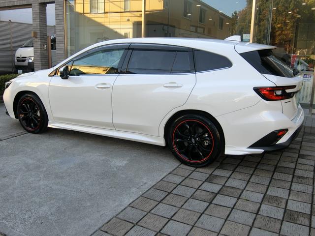 レヴォーグ STIスポーツ EX 11.6インチディスプレイ ナビ フルセグテレビ iPhone BluetoothAudio USB ETC2.0 ドラレコ F・S・Rカメラ アイサイトX シートヒーター 電動バックドア 禁煙車(63枚目)