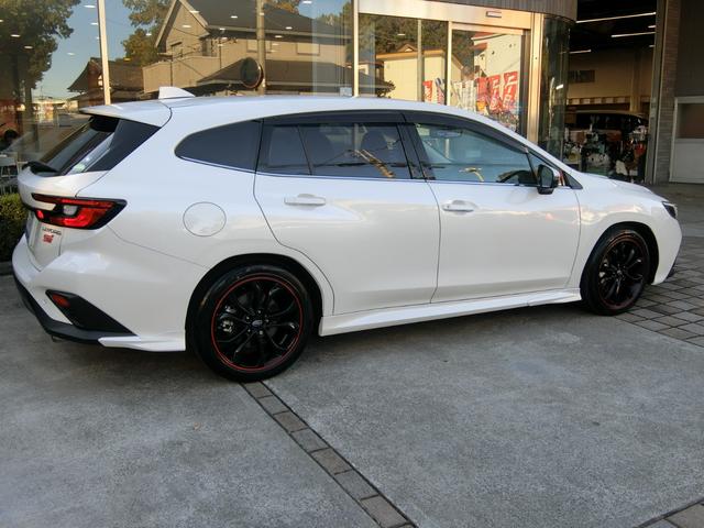 レヴォーグ STIスポーツ EX 11.6インチディスプレイ ナビ フルセグテレビ iPhone BluetoothAudio USB ETC2.0 ドラレコ F・S・Rカメラ アイサイトX シートヒーター 電動バックドア 禁煙車(65枚目)