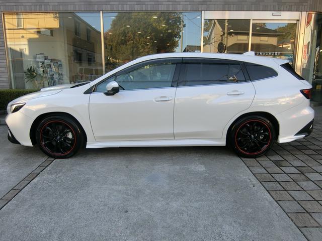 レヴォーグ STIスポーツ EX 11.6インチディスプレイ ナビ フルセグテレビ iPhone BluetoothAudio USB ETC2.0 ドラレコ F・S・Rカメラ アイサイトX シートヒーター 電動バックドア 禁煙車(66枚目)