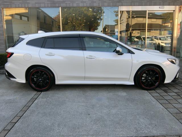 レヴォーグ STIスポーツ EX 11.6インチディスプレイ ナビ フルセグテレビ iPhone BluetoothAudio USB ETC2.0 ドラレコ F・S・Rカメラ アイサイトX シートヒーター 電動バックドア 禁煙車(67枚目)