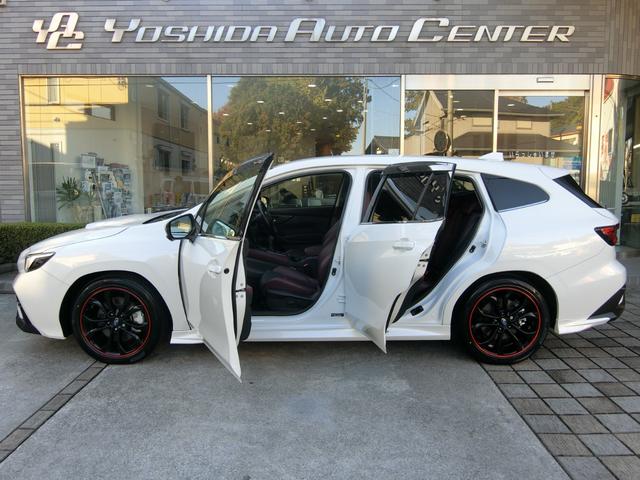 レヴォーグ STIスポーツ EX 11.6インチディスプレイ ナビ フルセグテレビ iPhone BluetoothAudio USB ETC2.0 ドラレコ F・S・Rカメラ アイサイトX シートヒーター 電動バックドア 禁煙車(68枚目)