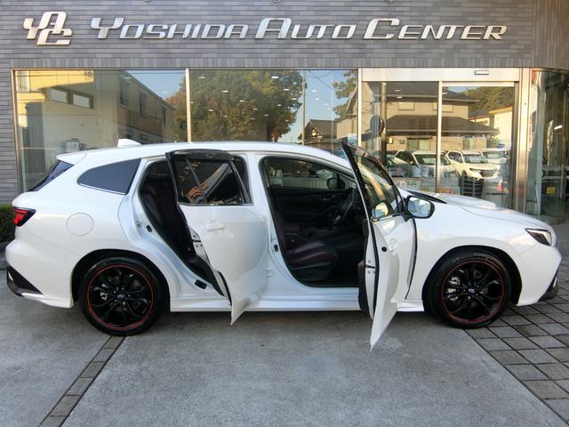 レヴォーグ STIスポーツ EX 11.6インチディスプレイ ナビ フルセグテレビ iPhone BluetoothAudio USB ETC2.0 ドラレコ F・S・Rカメラ アイサイトX シートヒーター 電動バックドア 禁煙車(69枚目)