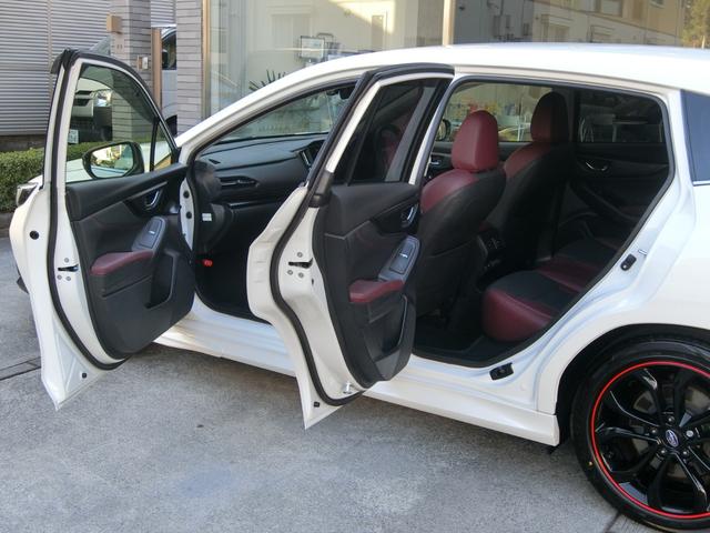 レヴォーグ STIスポーツ EX 11.6インチディスプレイ ナビ フルセグテレビ iPhone BluetoothAudio USB ETC2.0 ドラレコ F・S・Rカメラ アイサイトX シートヒーター 電動バックドア 禁煙車(70枚目)