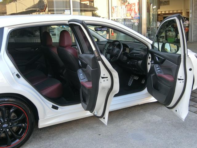 レヴォーグ STIスポーツ EX 11.6インチディスプレイ ナビ フルセグテレビ iPhone BluetoothAudio USB ETC2.0 ドラレコ F・S・Rカメラ アイサイトX シートヒーター 電動バックドア 禁煙車(71枚目)