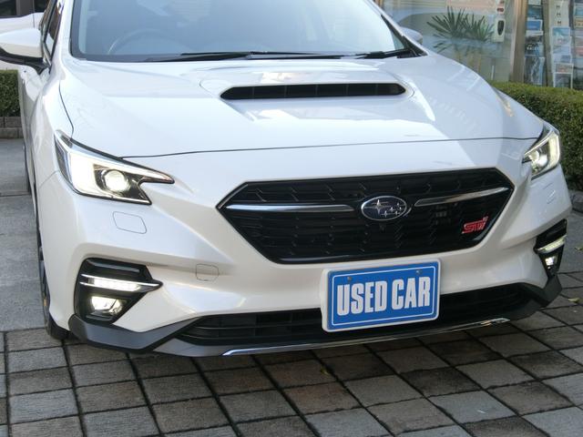 レヴォーグ STIスポーツ EX 11.6インチディスプレイ ナビ フルセグテレビ iPhone BluetoothAudio USB ETC2.0 ドラレコ F・S・Rカメラ アイサイトX シートヒーター 電動バックドア 禁煙車(72枚目)