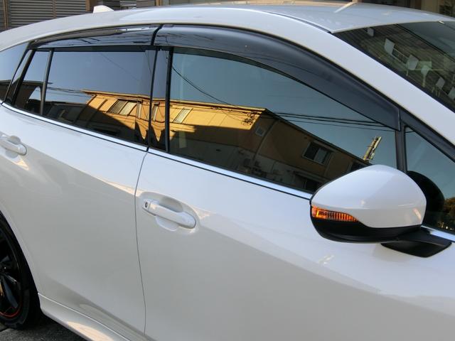 レヴォーグ STIスポーツ EX 11.6インチディスプレイ ナビ フルセグテレビ iPhone BluetoothAudio USB ETC2.0 ドラレコ F・S・Rカメラ アイサイトX シートヒーター 電動バックドア 禁煙車(75枚目)