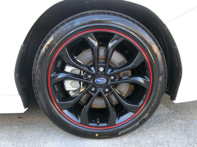 レヴォーグ STIスポーツ EX 11.6インチディスプレイ ナビ フルセグテレビ iPhone BluetoothAudio USB ETC2.0 ドラレコ F・S・Rカメラ アイサイトX シートヒーター 電動バックドア 禁煙車(77枚目)