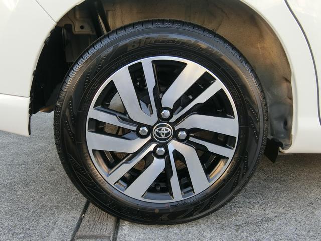 ルーミー カスタムG S ナビ フルセグTV BluetoothAudio DVDビデオ CD SD ETC2.0 両側電動スライド バックカメラ スマートアシスト クルーズコントロール 革調シートカバー VSC&TRC 禁煙(18枚目)