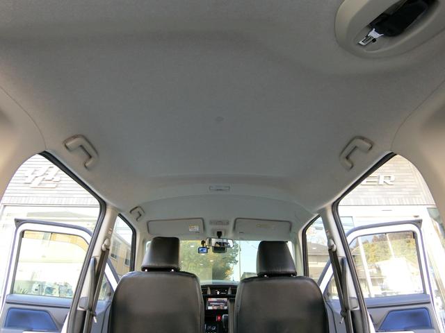 ルーミー カスタムG S ナビ フルセグTV BluetoothAudio DVDビデオ CD SD ETC2.0 両側電動スライド バックカメラ スマートアシスト クルーズコントロール 革調シートカバー VSC&TRC 禁煙(33枚目)