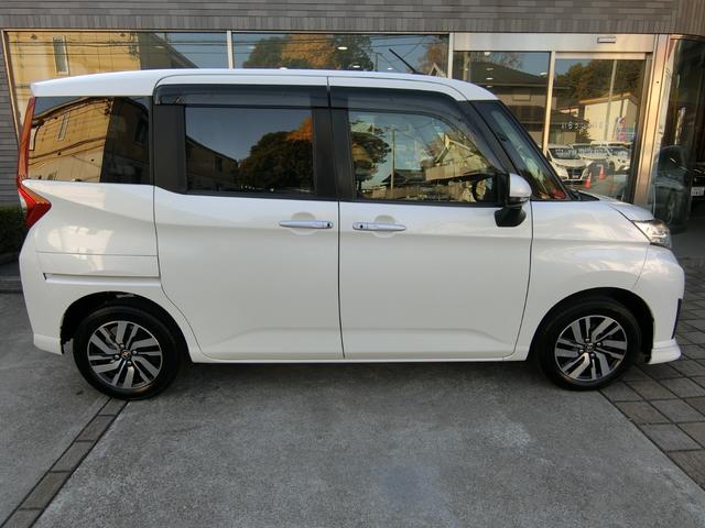 ルーミー カスタムG S ナビ フルセグTV BluetoothAudio DVDビデオ CD SD ETC2.0 両側電動スライド バックカメラ スマートアシスト クルーズコントロール 革調シートカバー VSC&TRC 禁煙(53枚目)