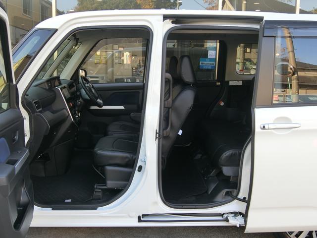 ルーミー カスタムG S ナビ フルセグTV BluetoothAudio DVDビデオ CD SD ETC2.0 両側電動スライド バックカメラ スマートアシスト クルーズコントロール 革調シートカバー VSC&TRC 禁煙(56枚目)