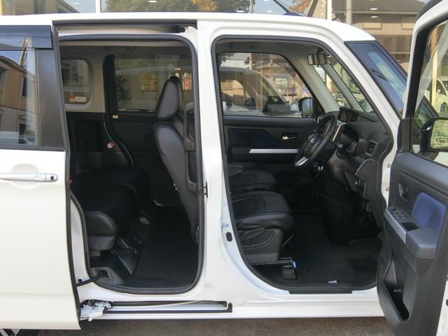 ルーミー カスタムG S ナビ フルセグTV BluetoothAudio DVDビデオ CD SD ETC2.0 両側電動スライド バックカメラ スマートアシスト クルーズコントロール 革調シートカバー VSC&TRC 禁煙(57枚目)