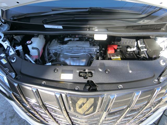 TOYOTA ALPHARD 2.5S TYPE GOLD III