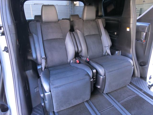 TOYOTA ALPHARD 2.5S TYPE GOLD III