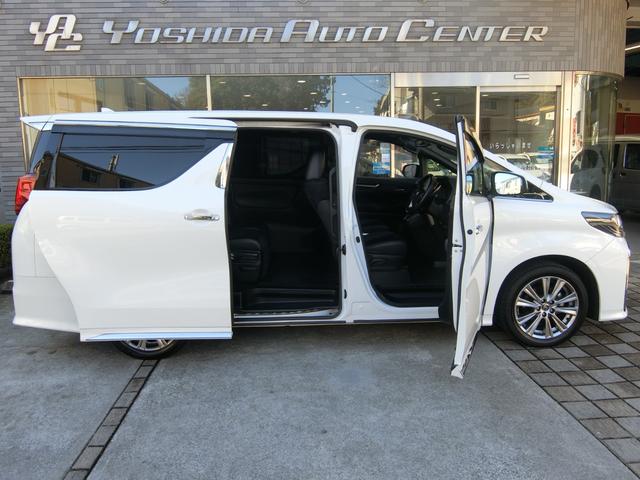 TOYOTA ALPHARD 2.5S TYPE GOLD III