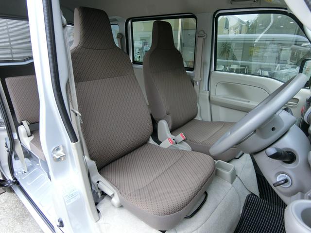 ＮＶ１００クリッパーバン ＤＸ　ＧＬセーフティパッケージ　パナソニックナビ　ＢｌｕｅｔｏｏｔｈＡｕｄｉｏ　ドライブレコーダー前後　エマージェンシーブレーキ　４速オートマ　ＬＤＷ　ＶＤＣ　電動格納式ドアミラー　バックソナー　プライバシーガラス　禁煙車（12枚目）