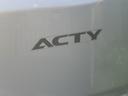 HONDA ACTY VAN