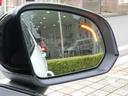 後側方車両接近通報装置のブラインドスポットインフォメーション(BLIS)も装備されております!