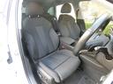 座り心地、質感にも優れた、シートヒーター機能付き電動シートも綺麗な状態です！