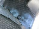 運転席側フロアーマットも綺麗な状態です!