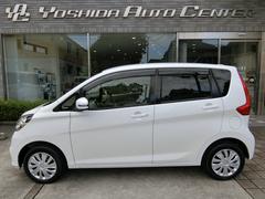 日産の人気軽自動車『デイズ　Ｘ』が入荷して参りました。　内外装、大変程度の良い綺麗なお車で、ナビや安全装備も装着された、お買得でおすすめの禁煙車両です。　走行距離も３４，８９７ｋｍと少なめです！ 3