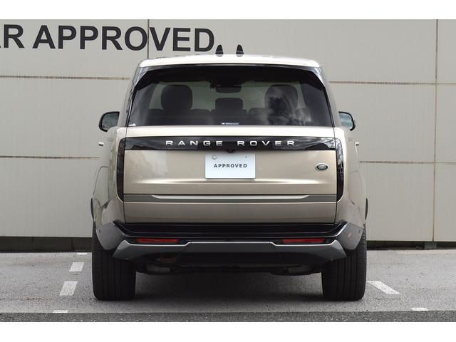 レンジローバー ＳＥ　Ｄ３００　スタンダードホイールベース　２０２３ＭＹ　ワンオーナー　電動サイドステップ（26枚目）