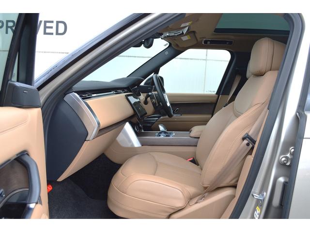 レンジローバー ＳＥ　Ｄ３００　スタンダードホイールベース　２０２３ＭＹ　ワンオーナー　電動サイドステップ（30枚目）