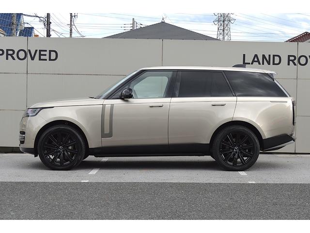 レンジローバー ＳＥ　Ｄ３００　スタンダードホイールベース　２０２３ＭＹ　ワンオーナー　電動サイドステップ（31枚目）