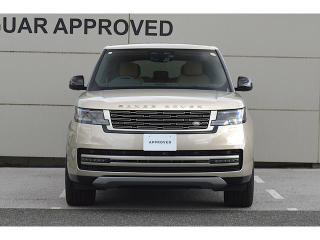 レンジローバー ＳＥ　Ｄ３００　スタンダードホイールベース　２０２３ＭＹ　ワンオーナー　電動サイドステップ（33枚目）