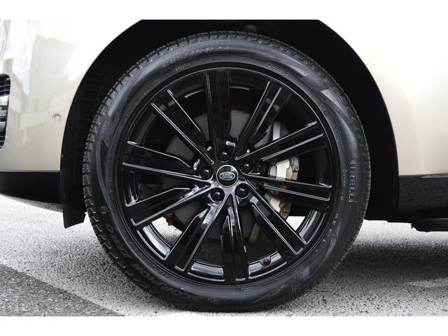 レンジローバー ＳＥ　Ｄ３００　スタンダードホイールベース　２０２３ＭＹ　ワンオーナー　電動サイドステップ（37枚目）