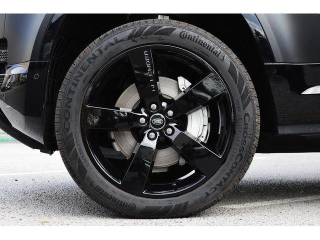 ディフェンダー １１０Ｘ－ダイナミックＨＳＥ　Ｄ３５０　エアサスパック　サテンプロテクションフィルム　ブラックパック　２２インチアルミホイール　クリアサイトビューミラー　ボディー同色スペアーホイールカバー　ヘッドアップディスプレイ　プライバシーガラス（10枚目）