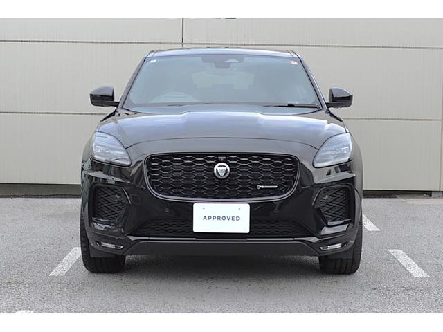 Ｅペイス Ｒ‐ダイナミック　ＨＳＥ　Ｐ２５０　アダプティブダイナミクス　クリアサイトビューミラー　ヘッドアップディスプレイ　コールドクライメントパック　フォグランプ　空気清浄システム　トレッドプレート　２１インチアルミ　　ヒーター＆クーラーシート（3枚目）