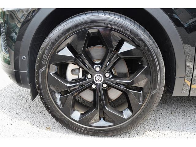 Ｅペイス Ｒ‐ダイナミック　ＨＳＥ　Ｐ２５０　アダプティブダイナミクス　クリアサイトビューミラー　ヘッドアップディスプレイ　コールドクライメントパック　フォグランプ　空気清浄システム　トレッドプレート　２１インチアルミ　　ヒーター＆クーラーシート（9枚目）