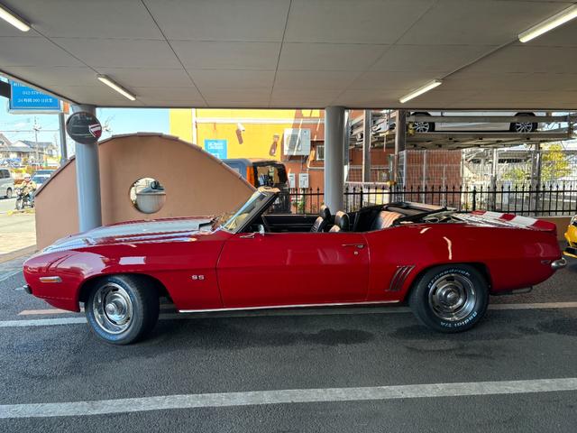 1969年式・カマロ（シボレー）の中古車｜中古車EX