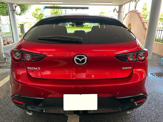 ＭＡＺＤＡ３ファストバック Ｘプロアクティブ　ツーリングセレクション（3枚目）