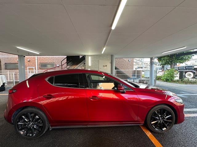 ＭＡＺＤＡ３ファストバック Ｘプロアクティブ　ツーリングセレクション（4枚目）