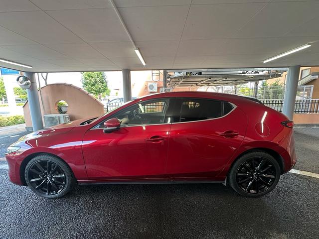 ＭＡＺＤＡ３ファストバック Ｘプロアクティブ　ツーリングセレクション（5枚目）