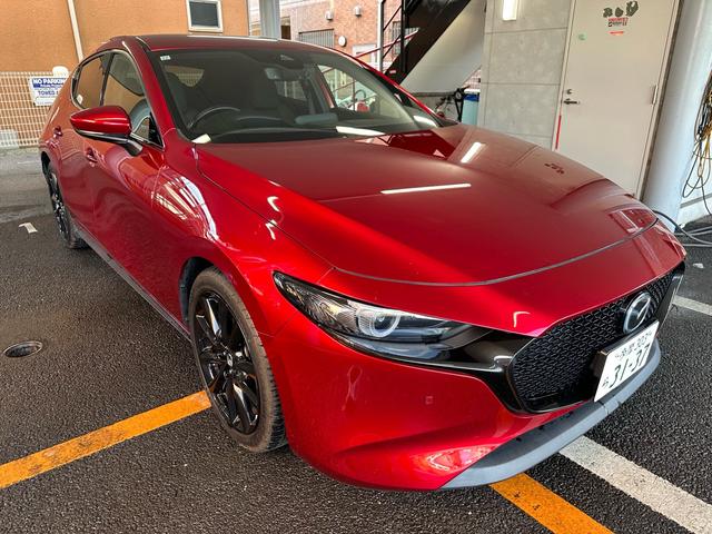 ＭＡＺＤＡ３ファストバック Ｘプロアクティブ　ツーリングセレクション（6枚目）