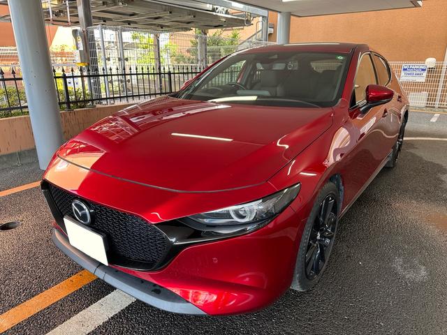 ＭＡＺＤＡ３ファストバック Ｘプロアクティブ　ツーリングセレクション（7枚目）