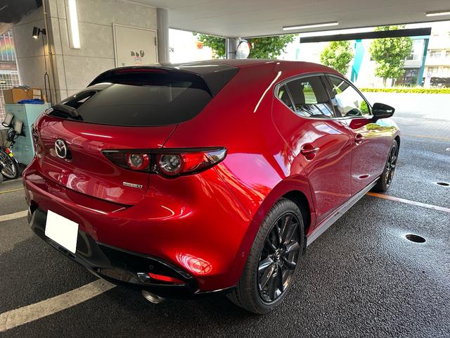 ＭＡＺＤＡ３ファストバック Ｘプロアクティブ　ツーリングセレクション（8枚目）