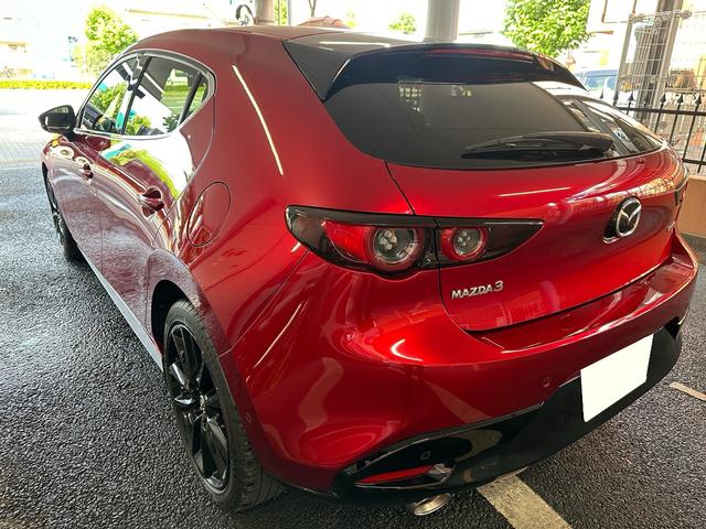 ＭＡＺＤＡ３ファストバック Ｘプロアクティブ　ツーリングセレクション（9枚目）
