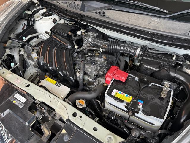 ジューク 15RX Vセレクション パーソナライゼーション 弊社ラッピング施行車両! 有名店価格の半値以下施工中! 純正ナビ DTV アラウンドビューモニタ ETC キーレス プッシュスタート(14枚目)