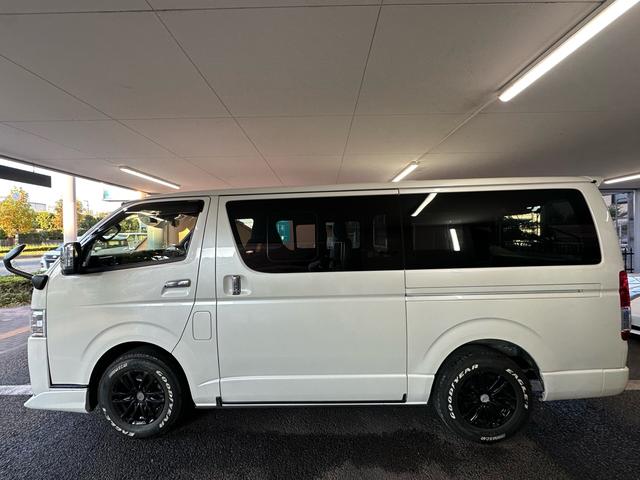ハイエースバン 　スーパーＧＬダークプライム２　ホワイトパール（5枚目）