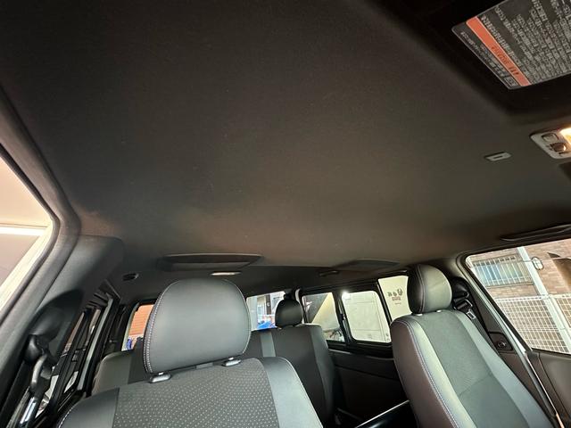 ハイエースバン 　スーパーＧＬダークプライム２　ホワイトパール（12枚目）