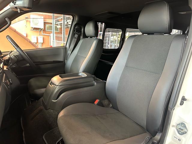 ハイエースバン 　スーパーＧＬダークプライム２　ホワイトパール（13枚目）